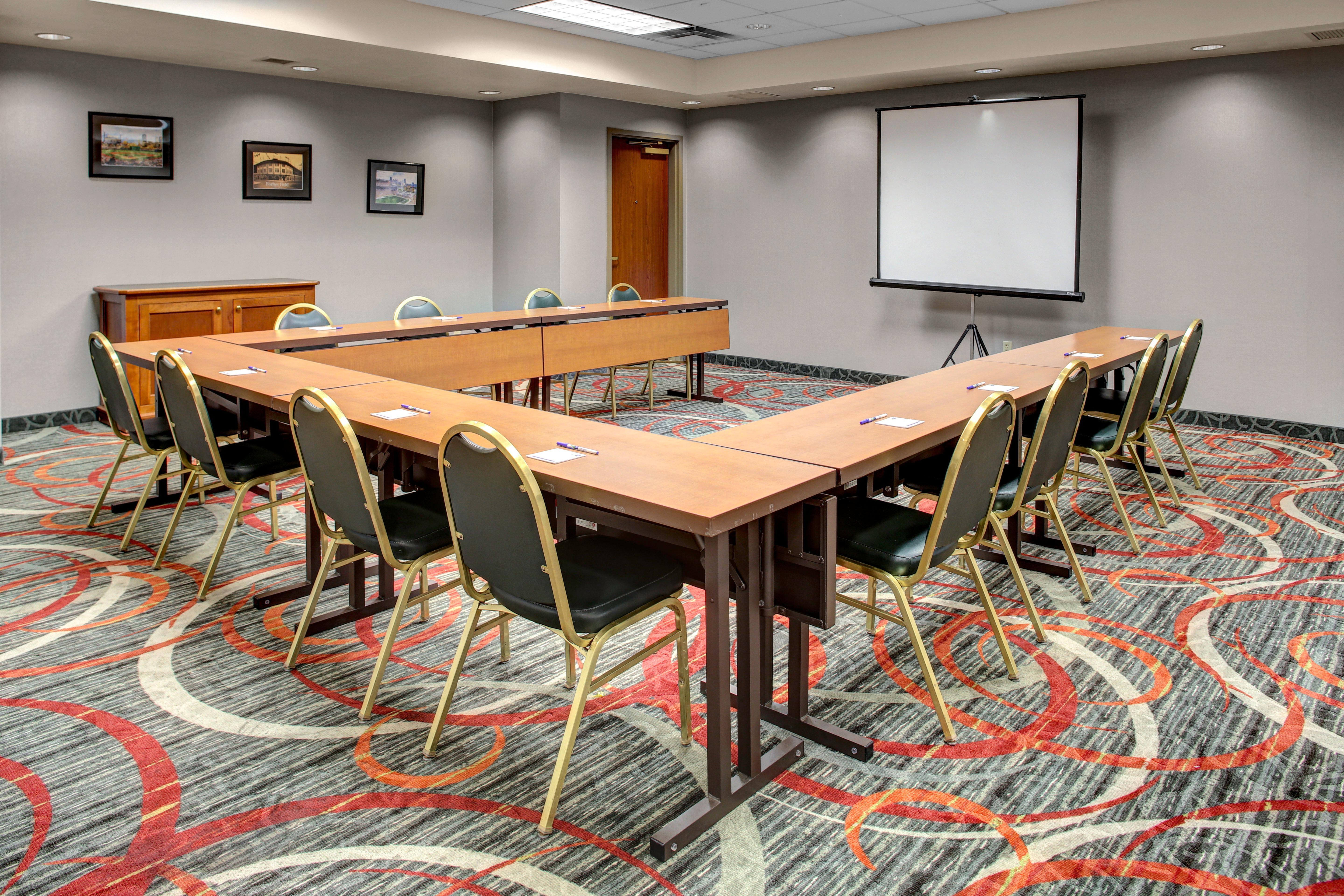 Holiday Express & Pittsburgh-south Side By Ihg 4*