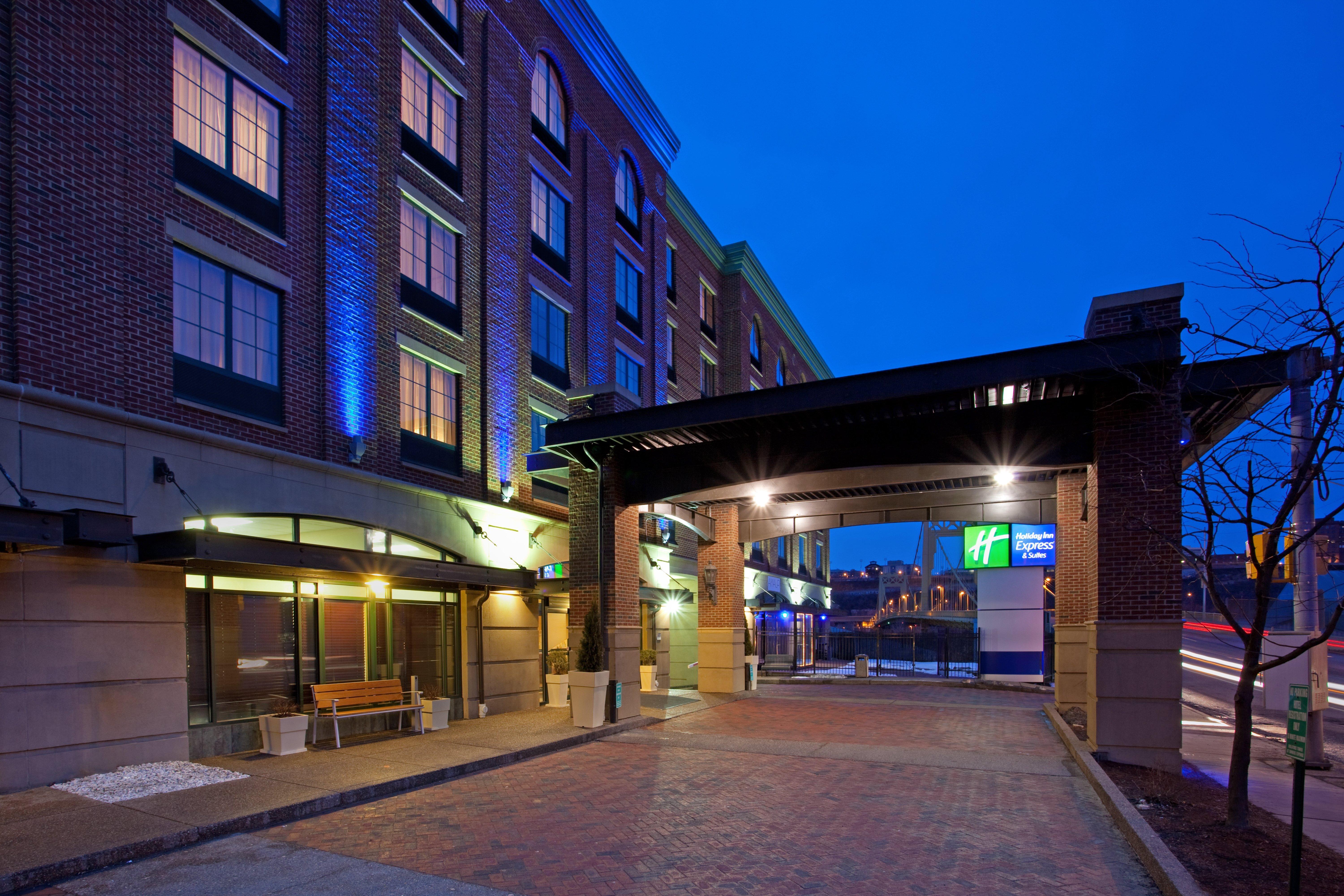 Hotel Holiday Express & Pittsburgh-south Side By Ihg