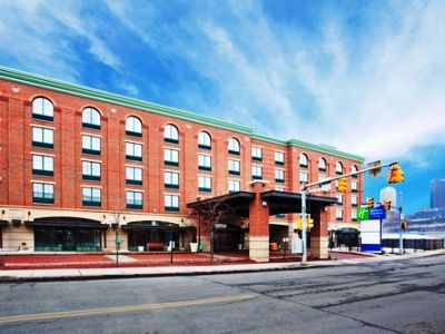 Holiday Express & Pittsburgh-south Side By Ihg Pittsburgh