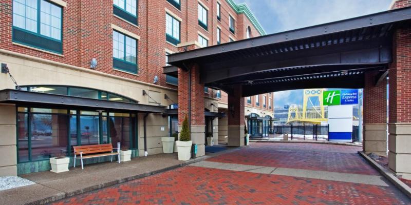 Holiday Express & Pittsburgh-south Side By Ihg 4* Pittsburgh