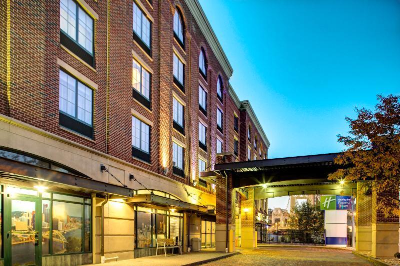 Holiday Express & Pittsburgh-south Side By Ihg Hotel 4*