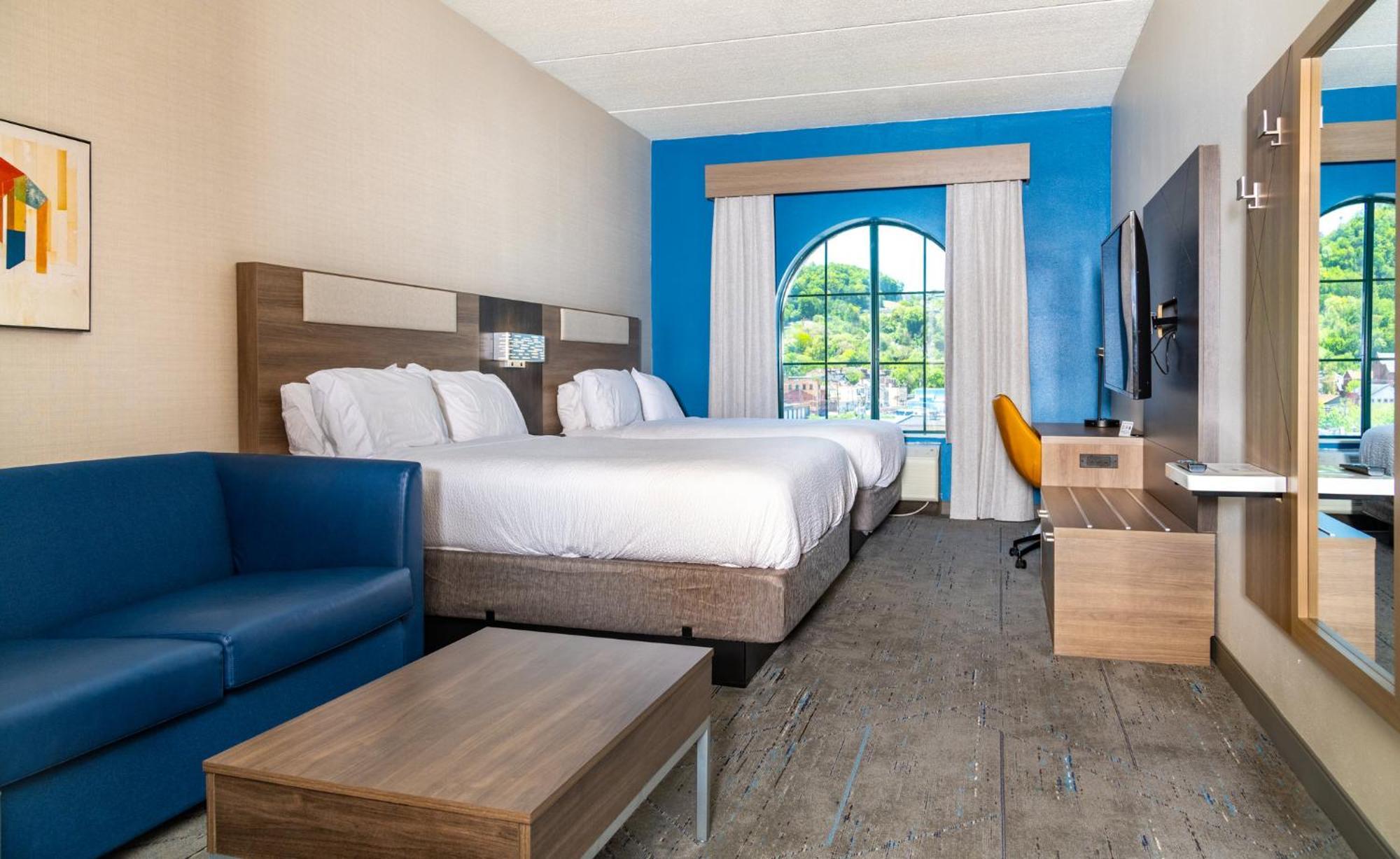 Express & Pittsburgh-south Side By Ihg 4*