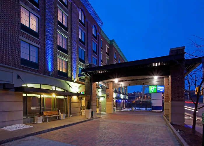 Holiday Inn Express Hotel & Suites Pittsburgh-South Side By Ihg